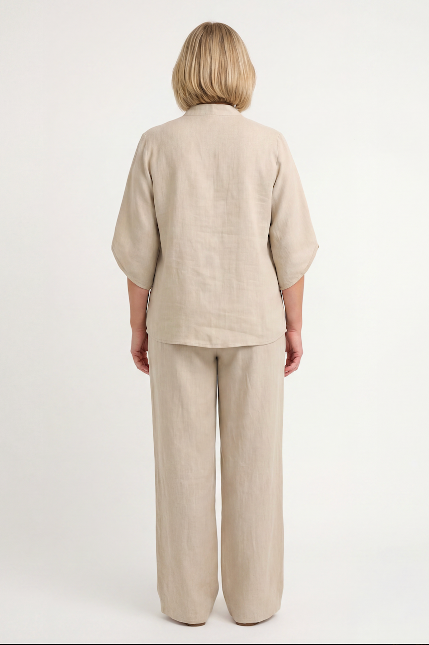 Annumbra | Linen set for women