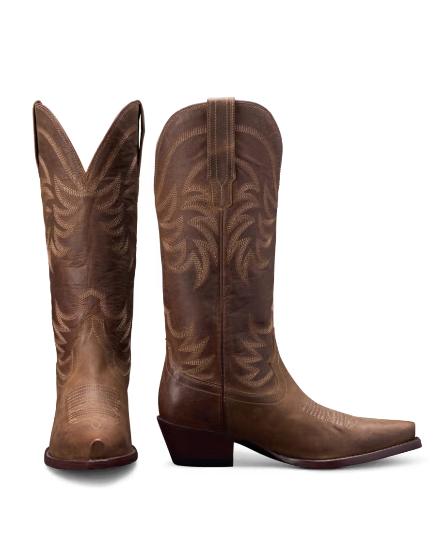The Annie Boot