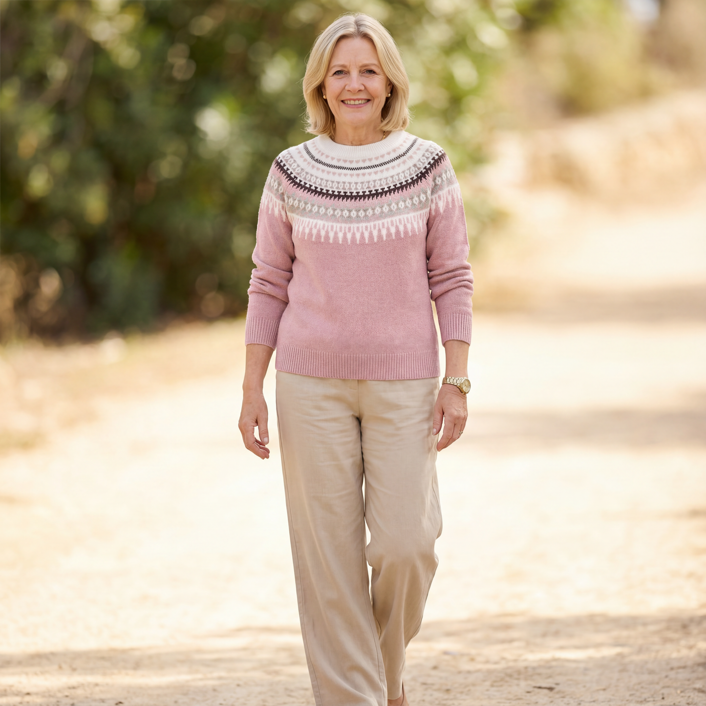 Mina | Luxurious Knit Sweater
