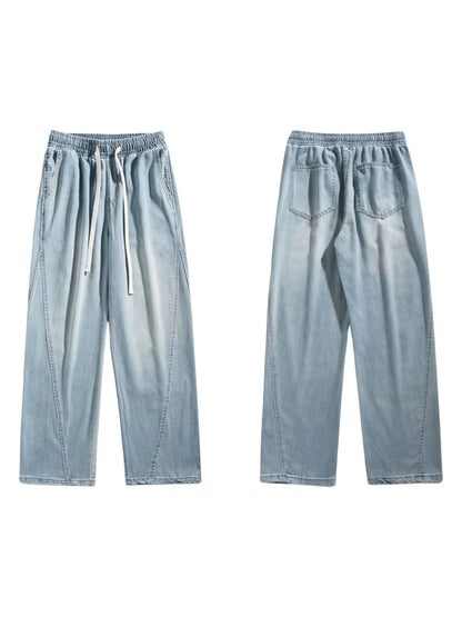 CLEANFIT DRAPE JEANS st5086