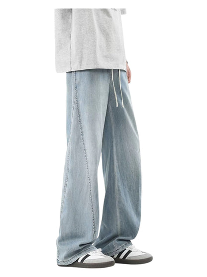 CLEANFIT DRAPE JEANS st5086