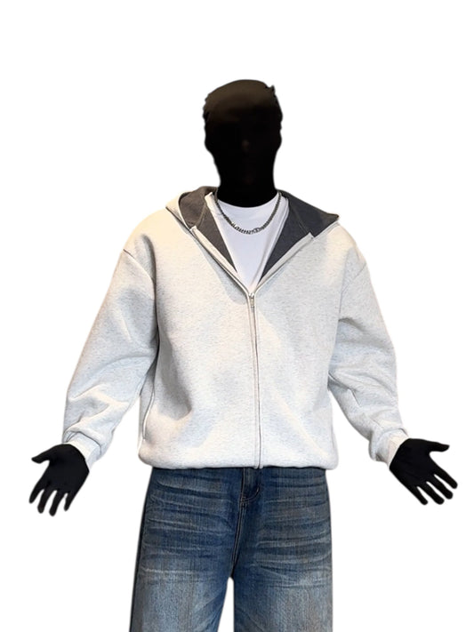 CLEANFIT COLORBLOCK HOODIE JACKET ST5074