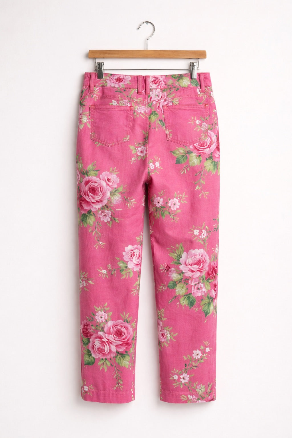 Lilah | Floral Casual Pants