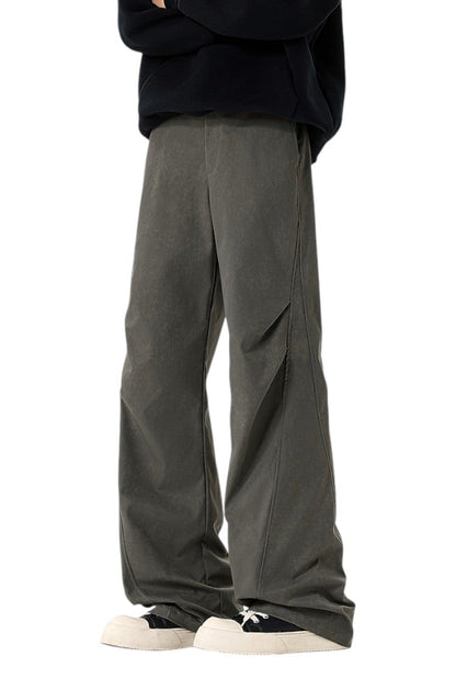 DECONSTRUCTED TIE-DYE SABER TROUSERS st5082