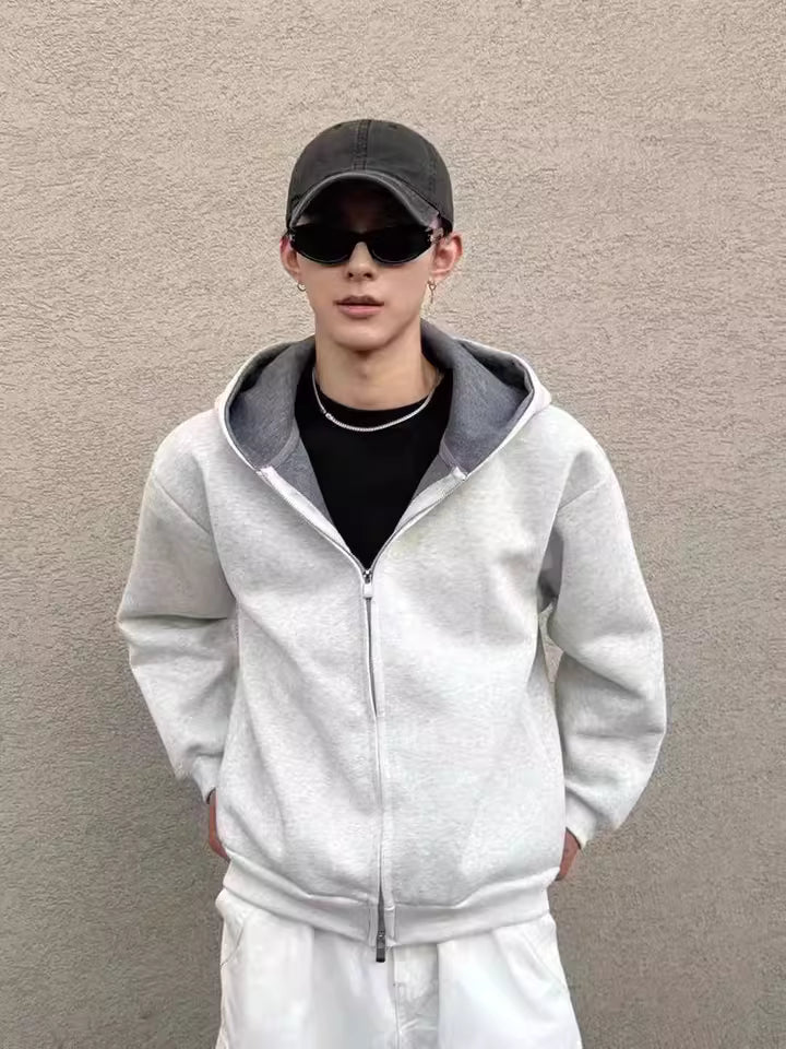 CLEANFIT COLORBLOCK HOODIE JACKET ST5074