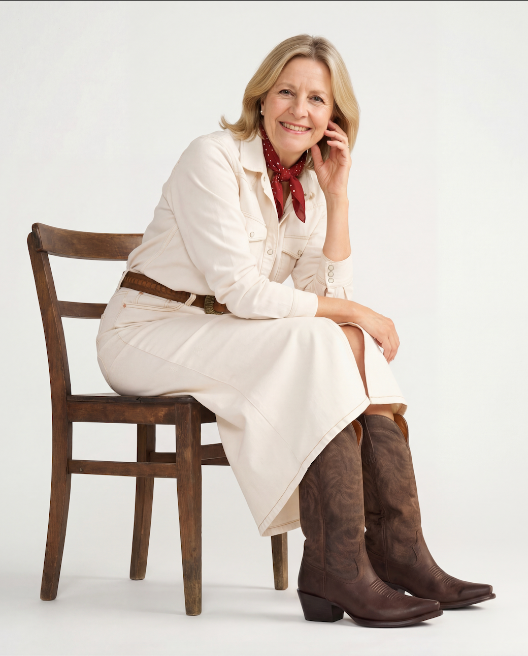 The Annie Boot