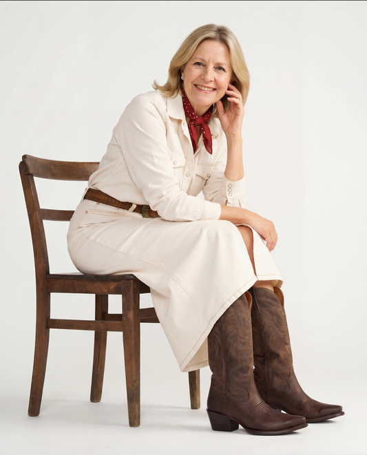 The Annie Boot