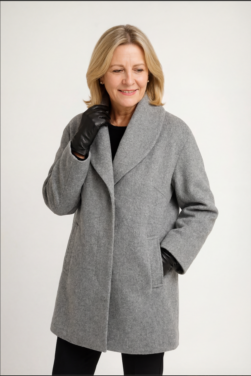 Debra | Elegance Winter Coat
