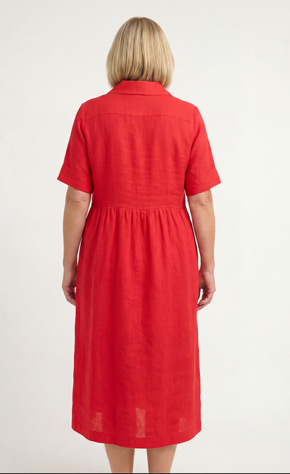 Annumbra Summer Shirt Dress