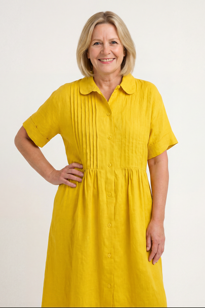 Annumbra Summer Shirt Dress