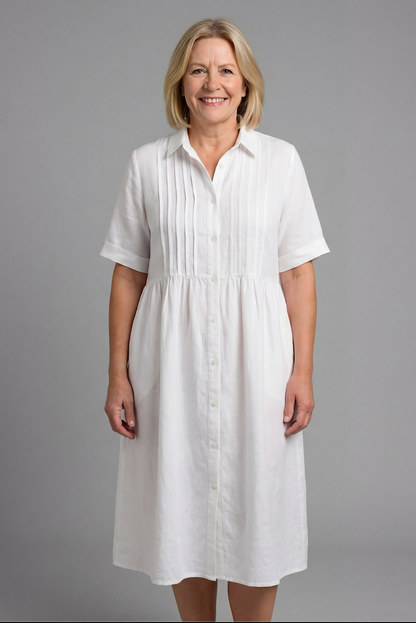 Annumbra Summer Shirt Dress