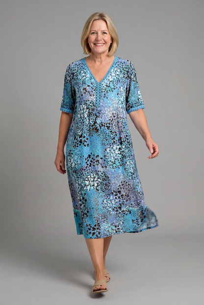 Annumbra | Light summer dress for women