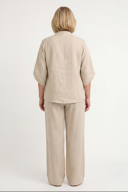 Annumbra | Linen set for women