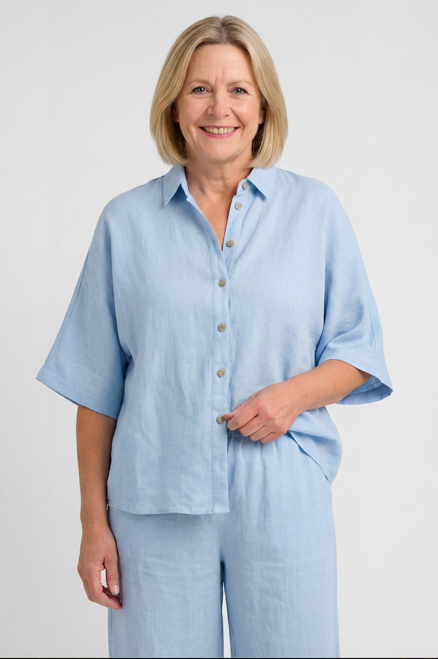 Annumbra | Linen set for women